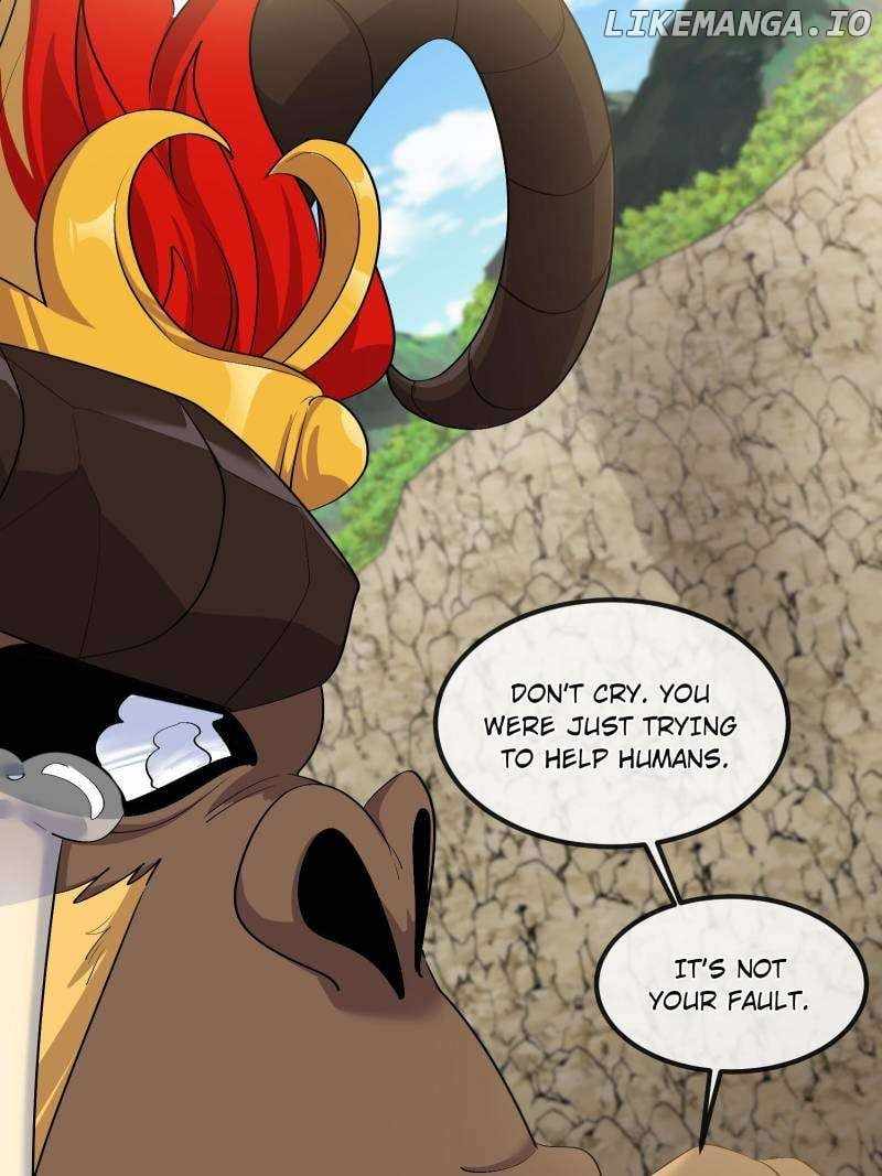I Am The Monster Overlord Chapter 54 24